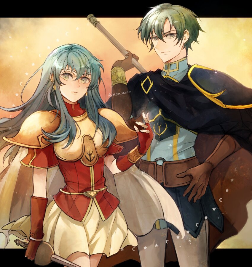 Eirika (Fire Emblem) Rule 34 Image