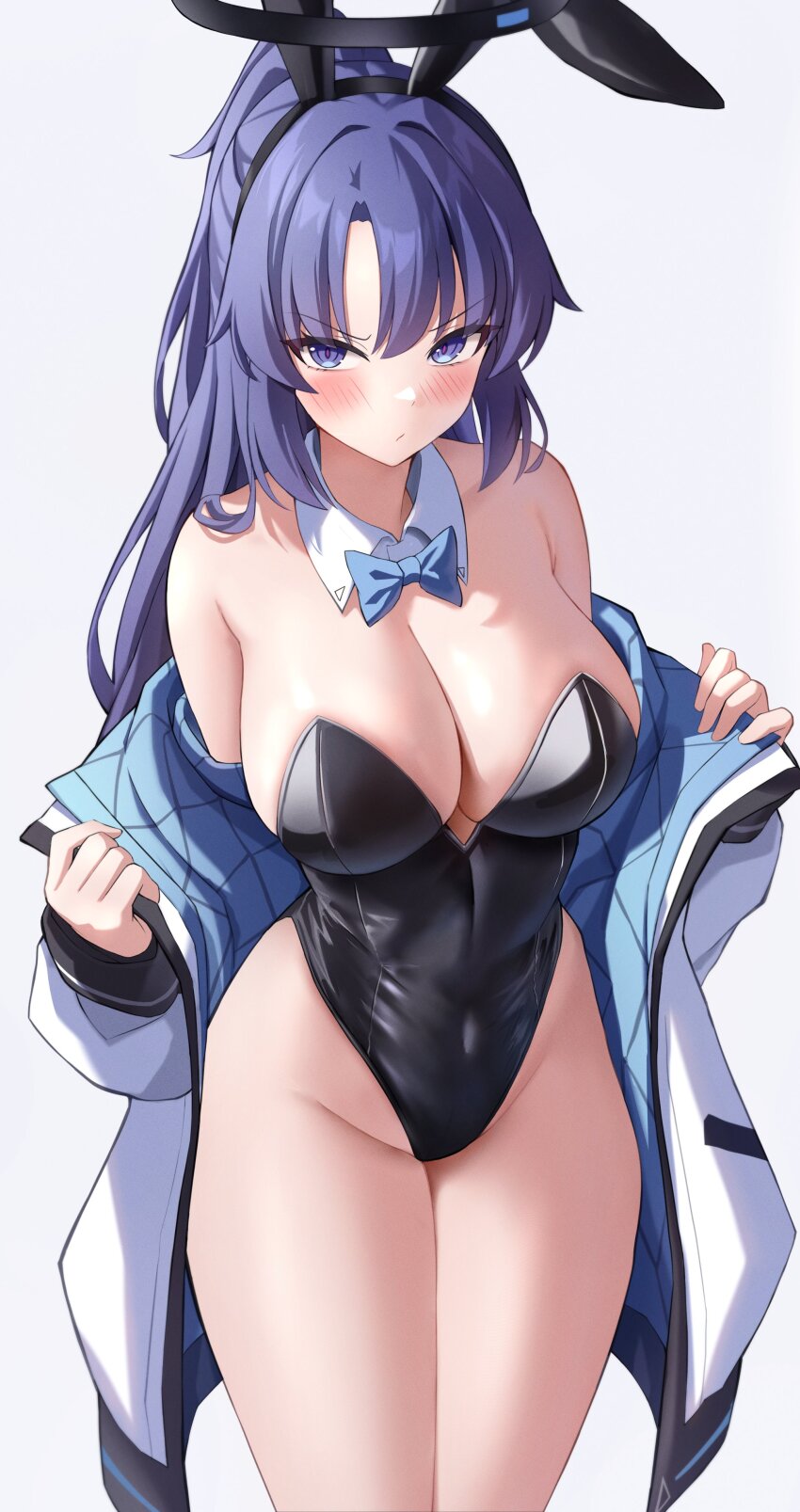 Yuuka (Blue Archive) Rule 34 Image