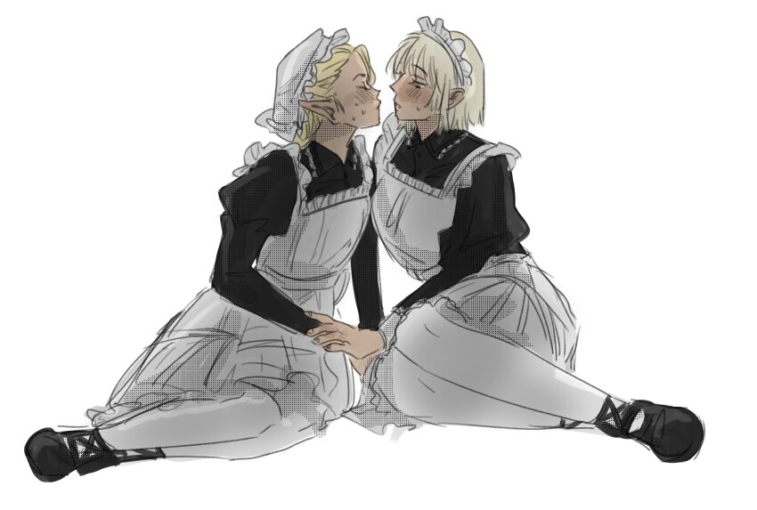 Falin Touden (Dungeon Meshi) Rule 34 Image