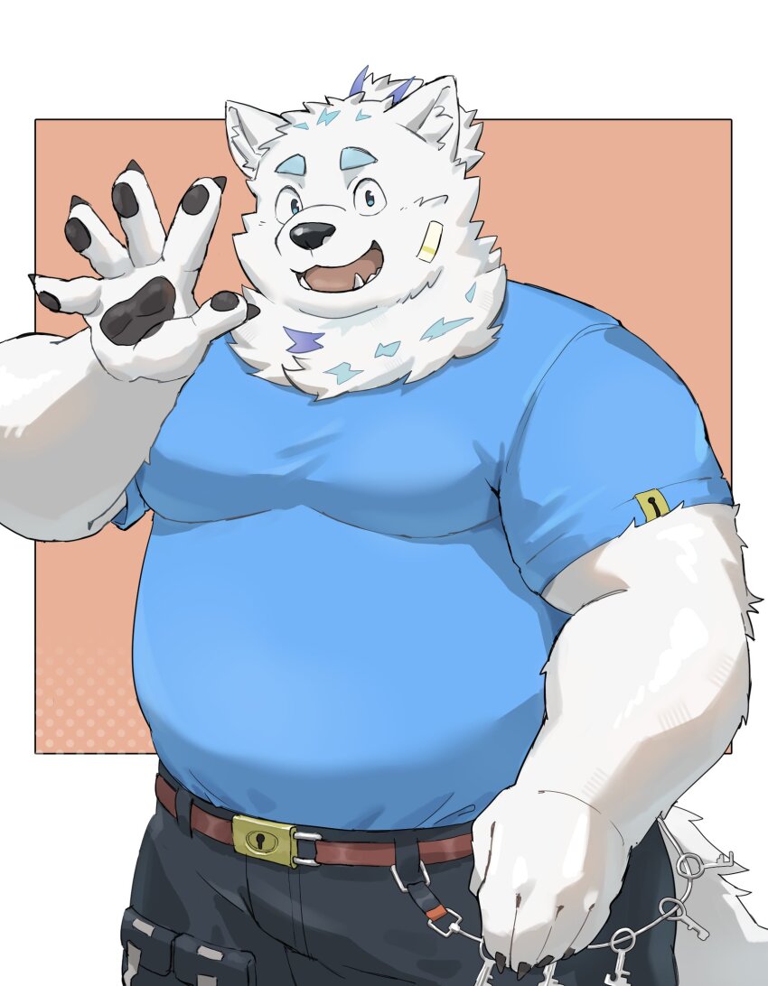Yohack (Live A Hero) Rule 34 Image