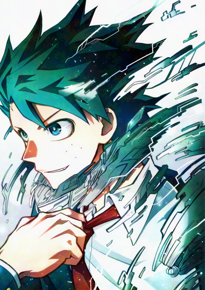 Midoriya Izuku (Boku No Hero Academia) Rule 34 Image