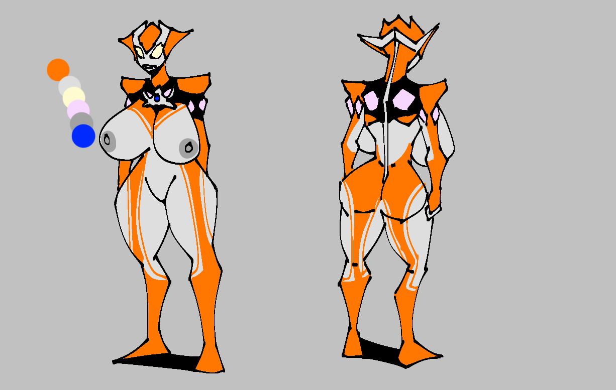 Minato Asahi (Ultraman (Franchise)) Rule 34 Image