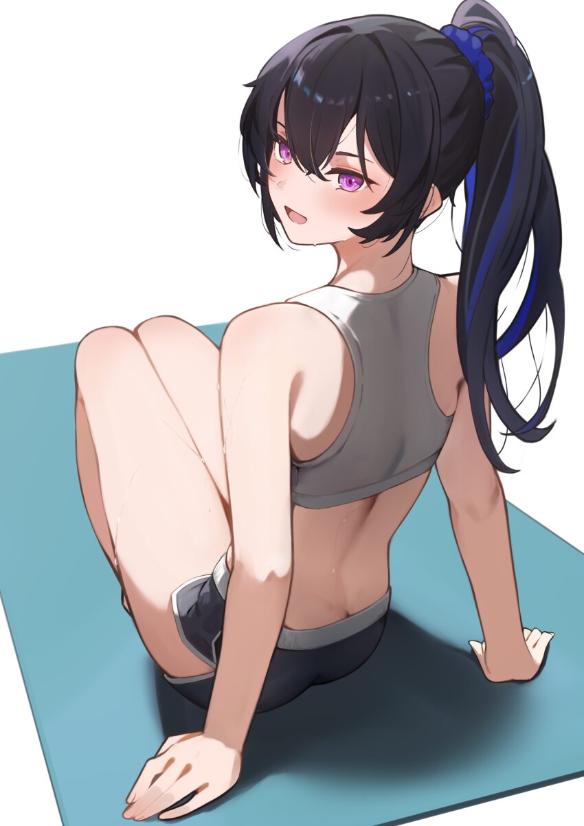 Ichinose Uruha (Vspo!) Rule 34 Image