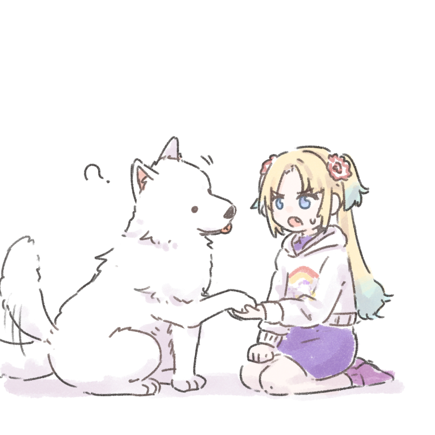 Osawa Rurino (Link! Like! Love Live!) Rule 34 Image