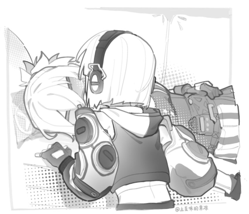 Anby Demara (Zenless Zone Zero) Rule 34 Image