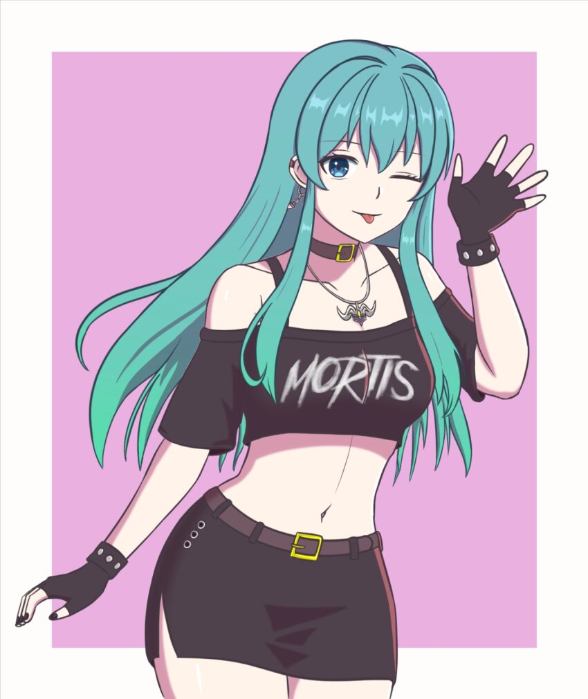 Eirika (Fire Emblem) Rule 34 Image