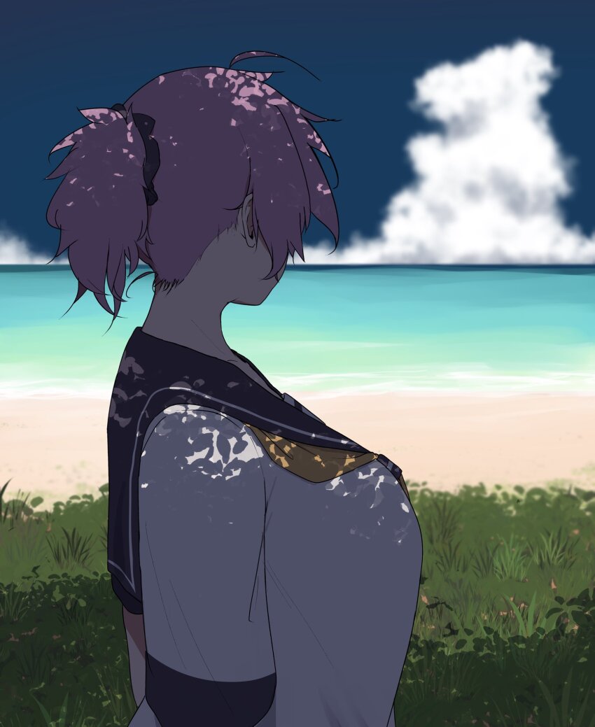 Aoba (Kancolle) Rule 34 Image