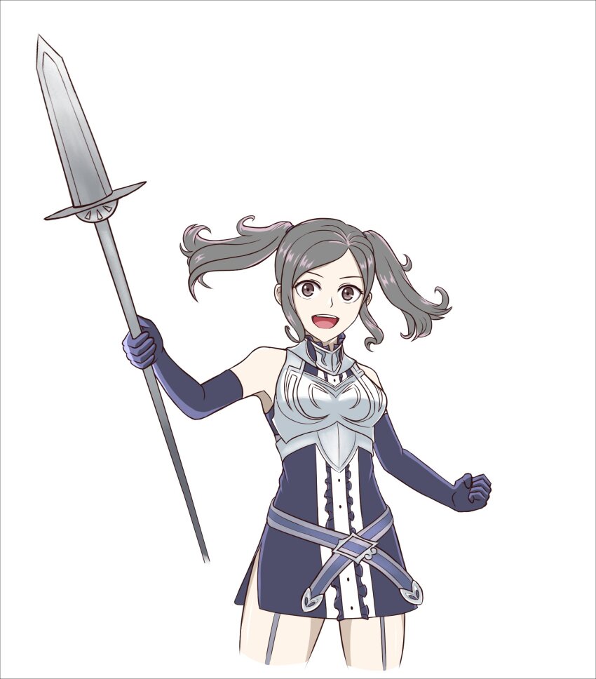 Cynthia (Fire Emblem) Rule 34 Image