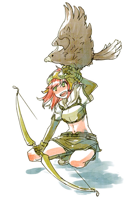 Hunter (Ragnarok Online) Rule 34 Image