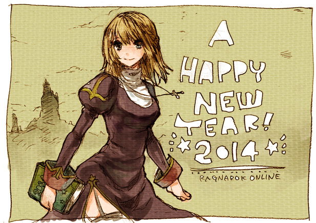 Priest (Ragnarok Online) Rule 34 Image