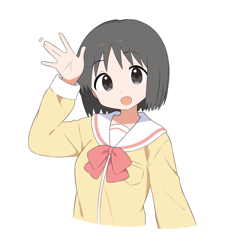 Shinonome Nano (Nichijou) Rule 34 Image