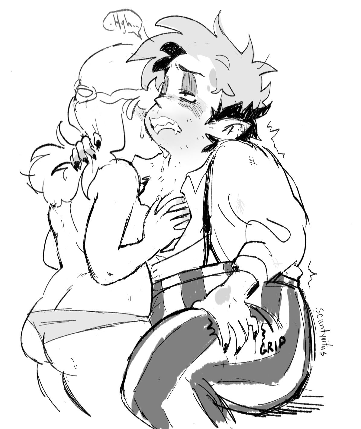 Beetlejuice (Character) Rule 34 Image