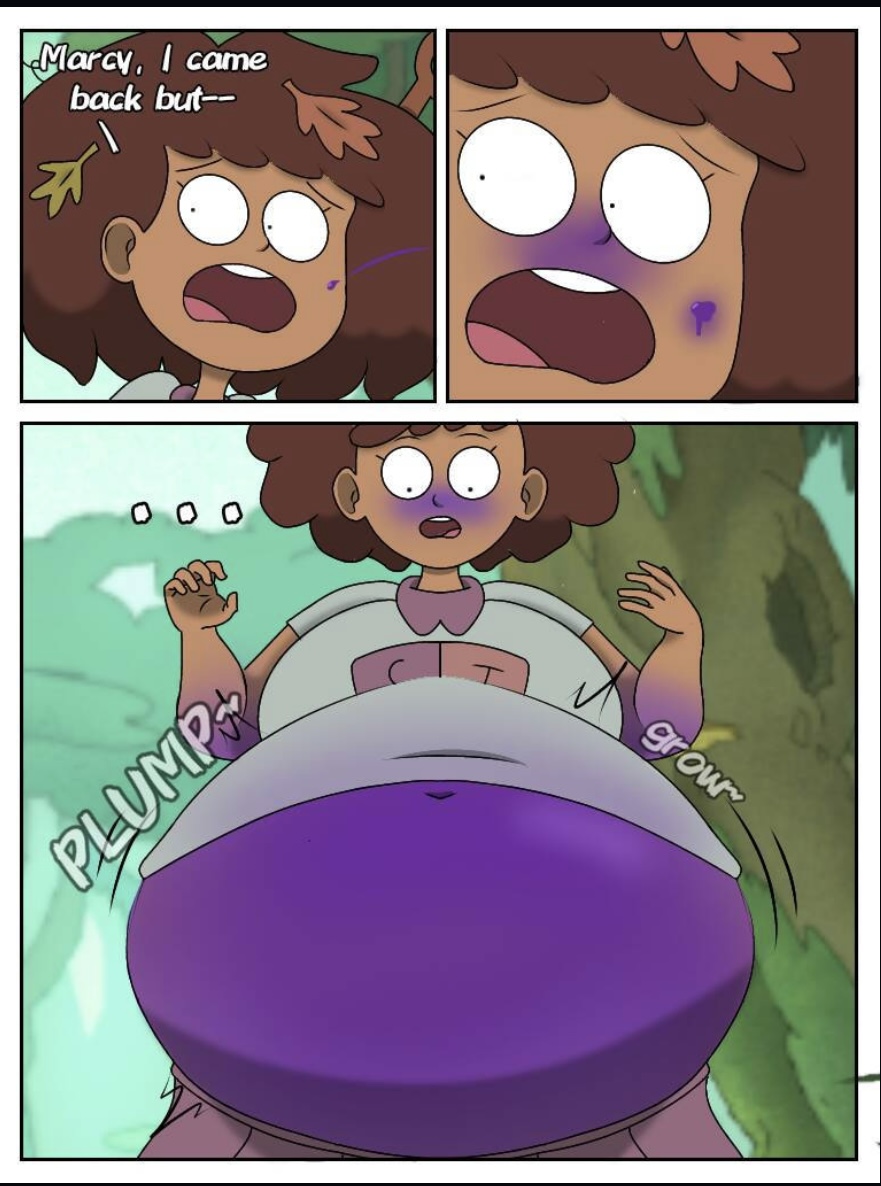 Anne Boonchuy (Amphibia) Rule 34 Image