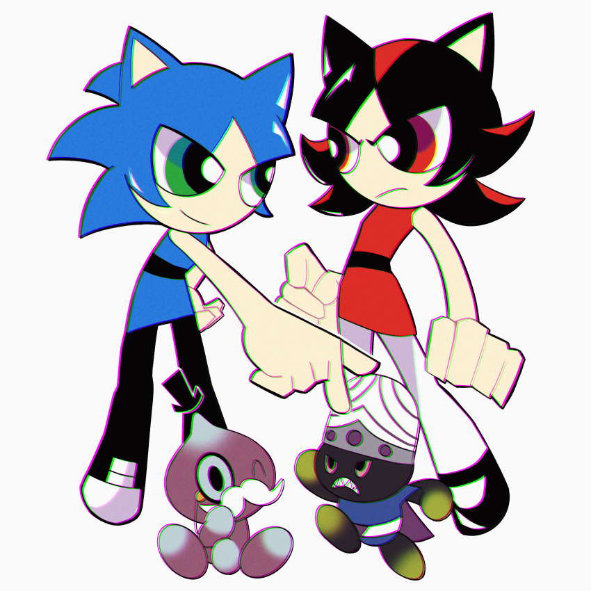 Chao (Sonic) Rule 34 Image