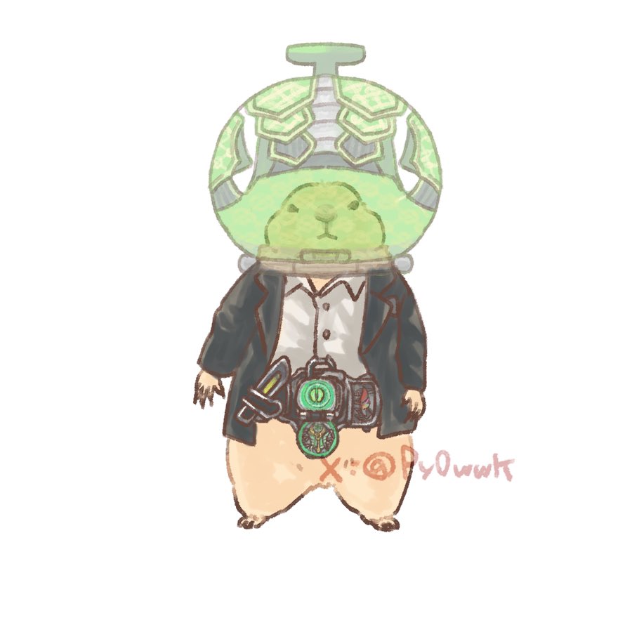 Kamen Rider Rule 34 Image