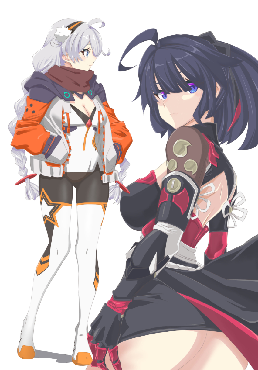 Kiana Kaslana (Honkai (Series)) Rule 34 Image