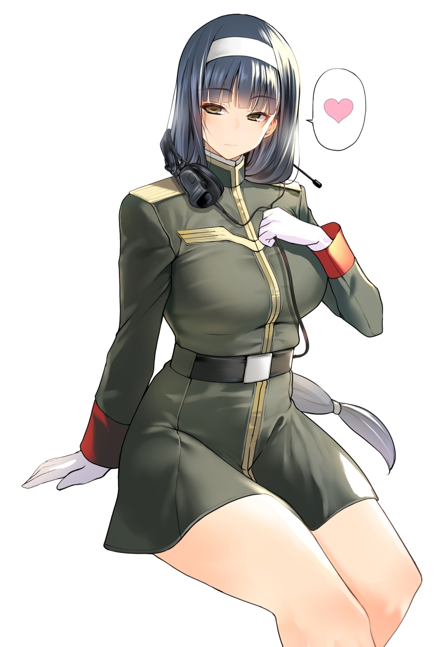 Kergerenko (Gundam) Rule 34 Image