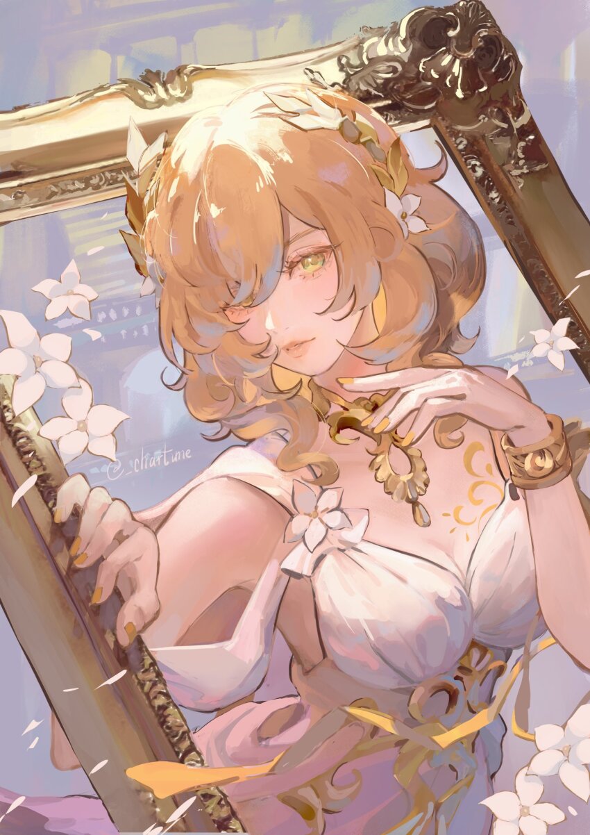 Aglaea (Honkai: Star Rail) Rule 34 Image