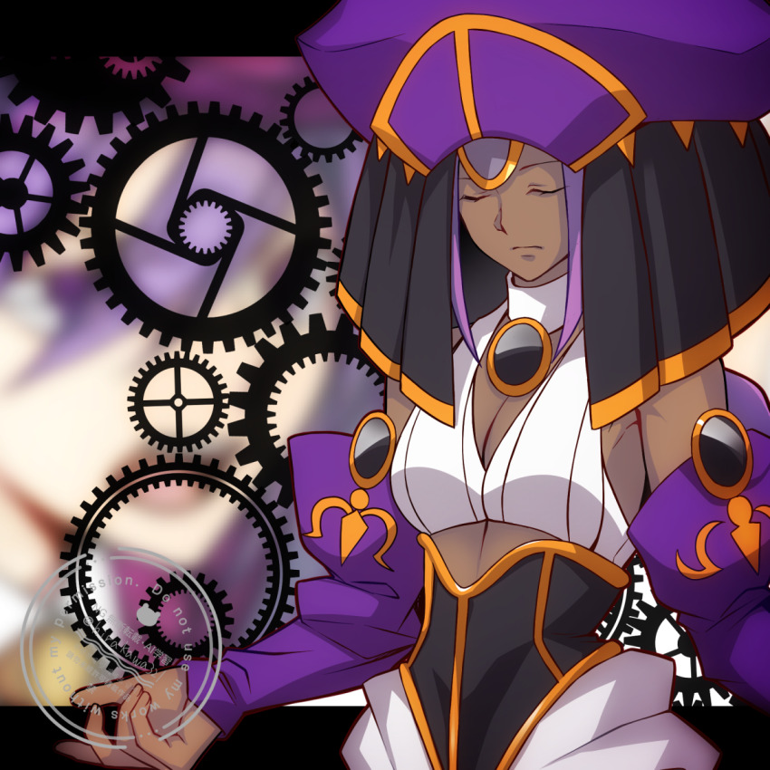 Melty Blood Rule 34 Image