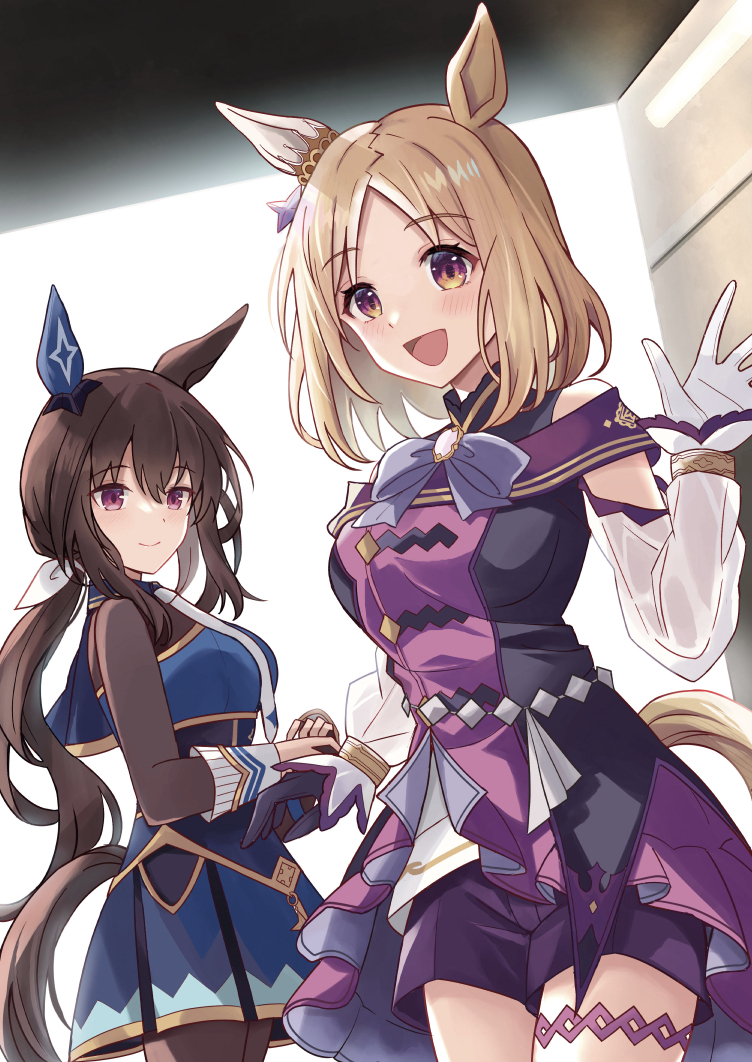 Admire Vega (Umamusume) Rule 34 Image