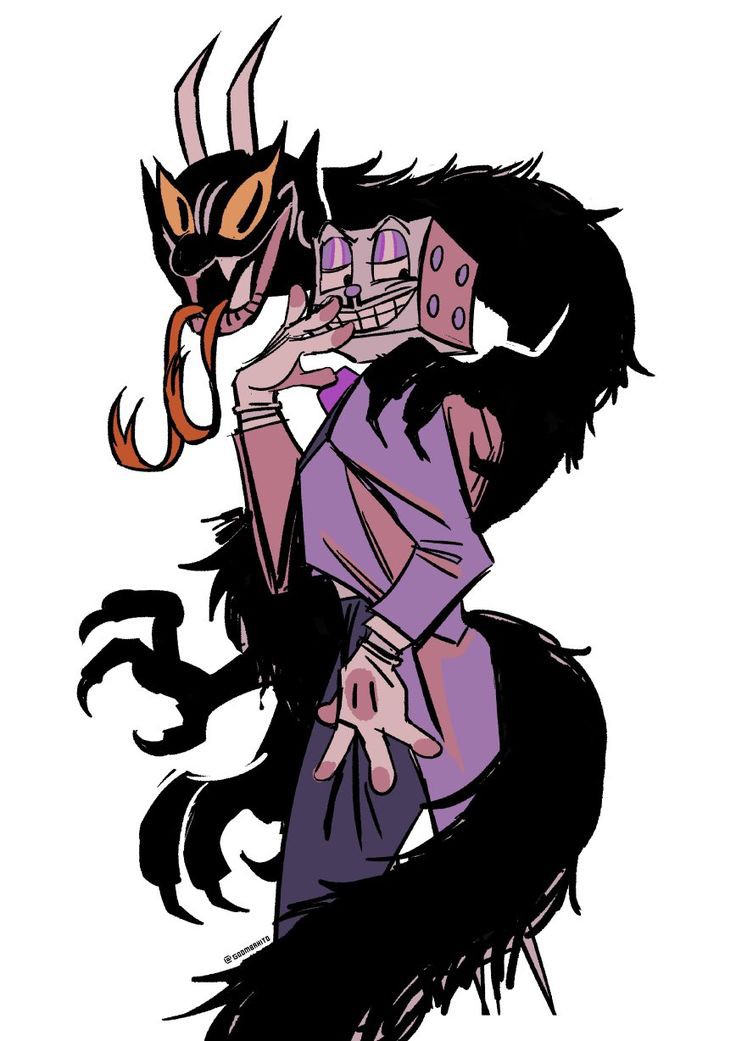 King Dice (Cuphead (Game)) Rule 34 Image