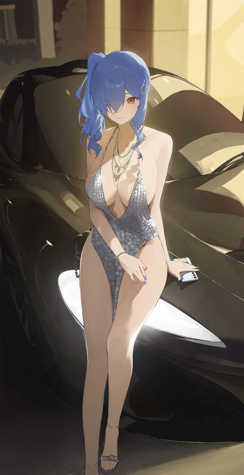 St. Louis (Azur Lane) Rule 34 Image