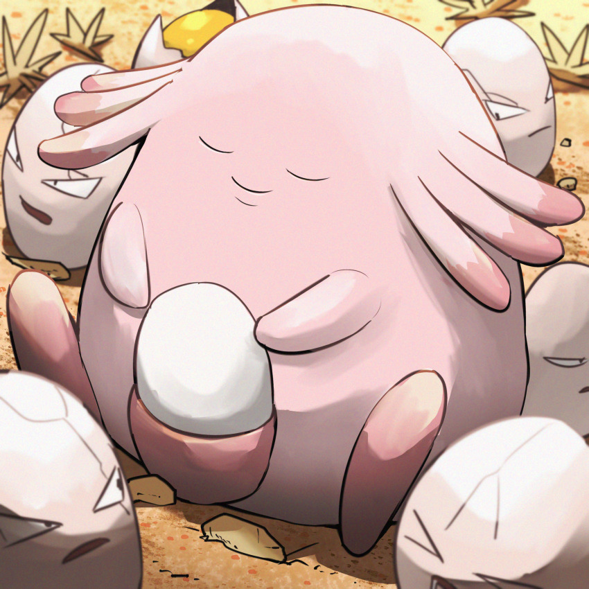 Chansey (Nintendo) Rule 34 Image