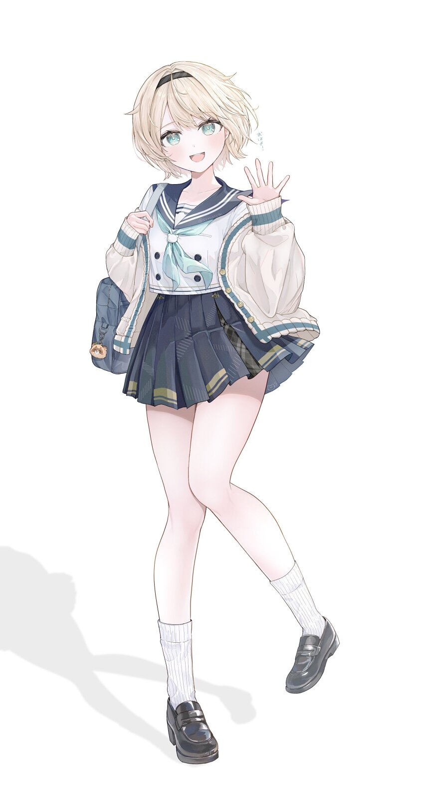 Kazama Iroha (Hololive) Rule 34 Image