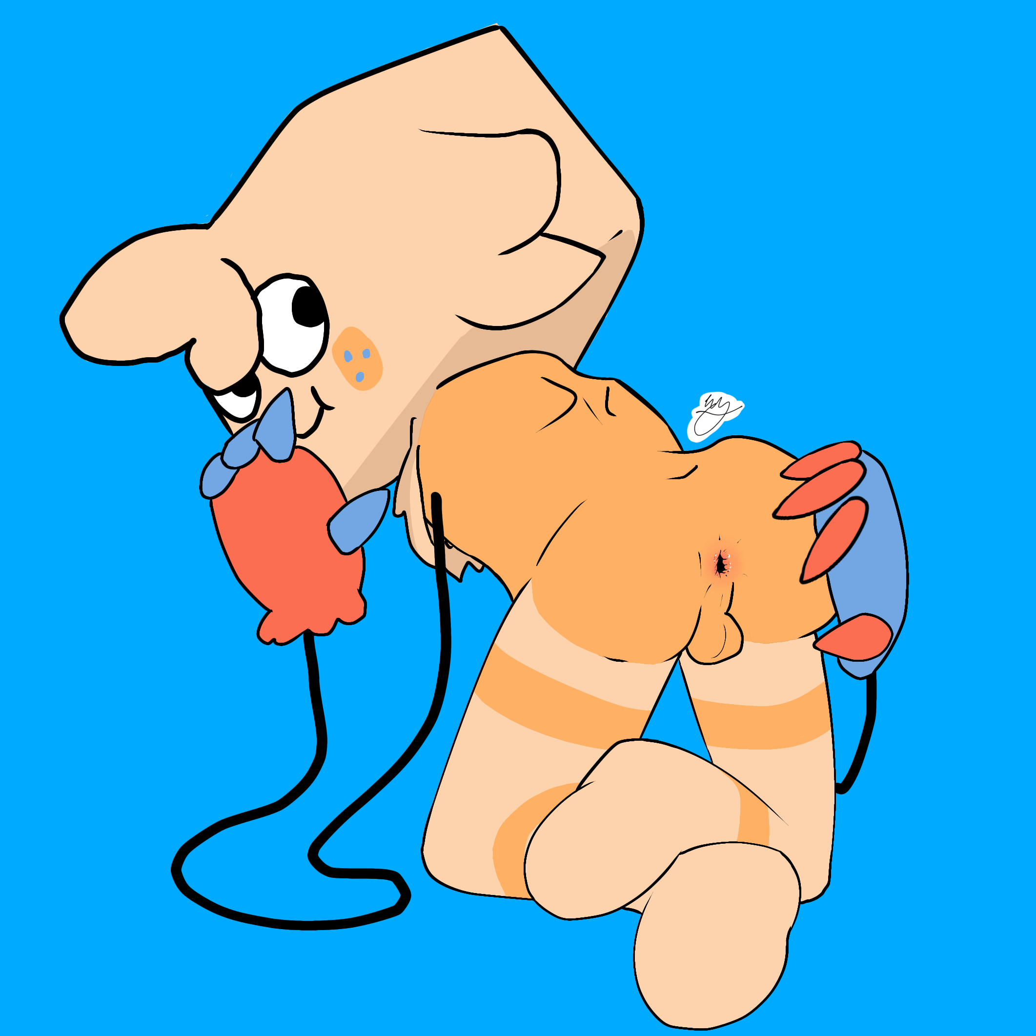 Goob (Dandy'S World) Rule 34 Image