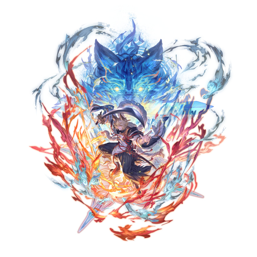 Erune (Granblue Fantasy) Rule 34 Image