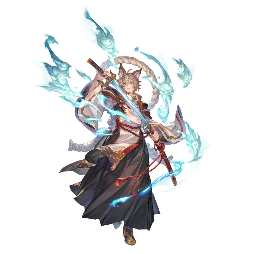 Erune (Granblue Fantasy) Rule 34 Image