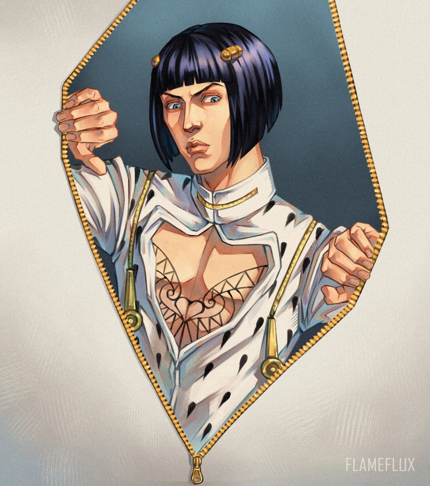 Bruno Bucciarati Rule 34 Image