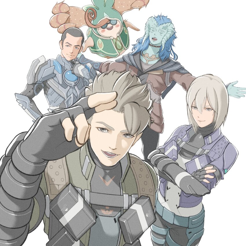 Irina Akulov (Xenoblade Chronicles (Series)) Rule 34 Image