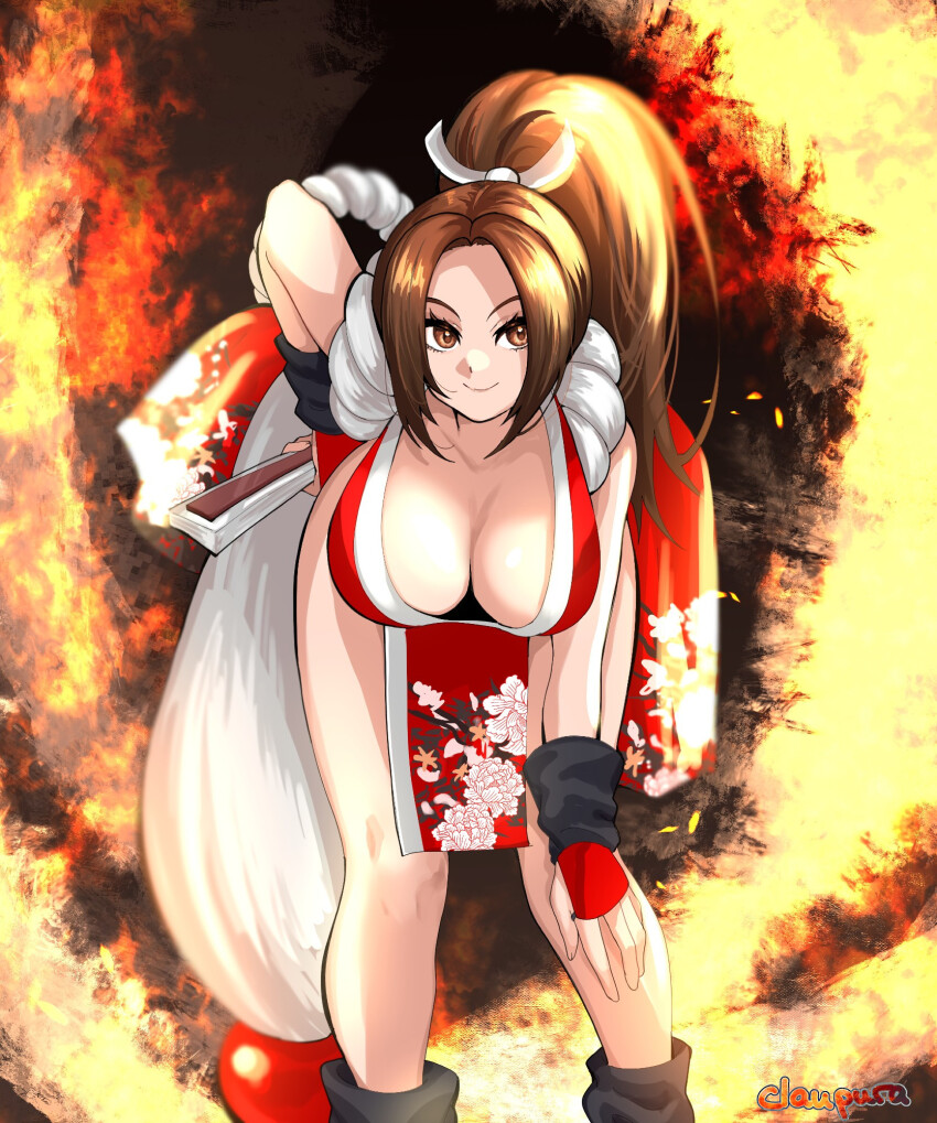Fatal Fury Rule 34 Image