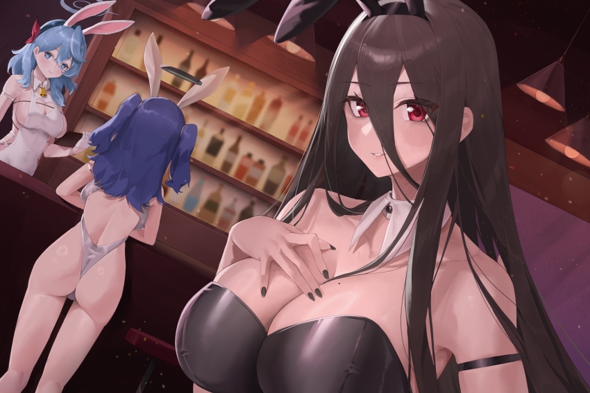 Ako (Blue Archive) Rule 34 Image