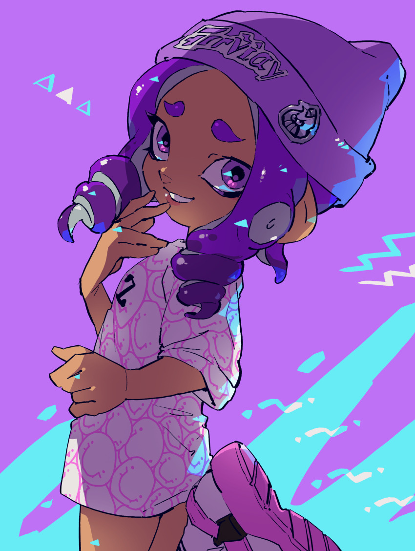 Octoling (Nintendo) Rule 34 Image