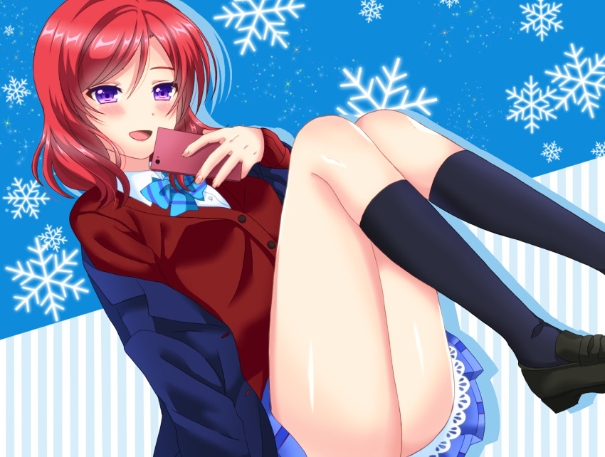 Nishikino Maki (Love Live!) Rule 34 Image