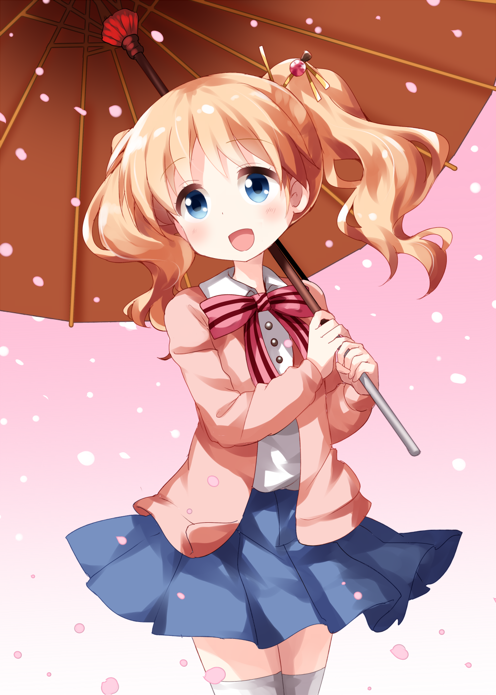 Alice Cartelet (Kin-Iro Mosaic) Rule 34 Image