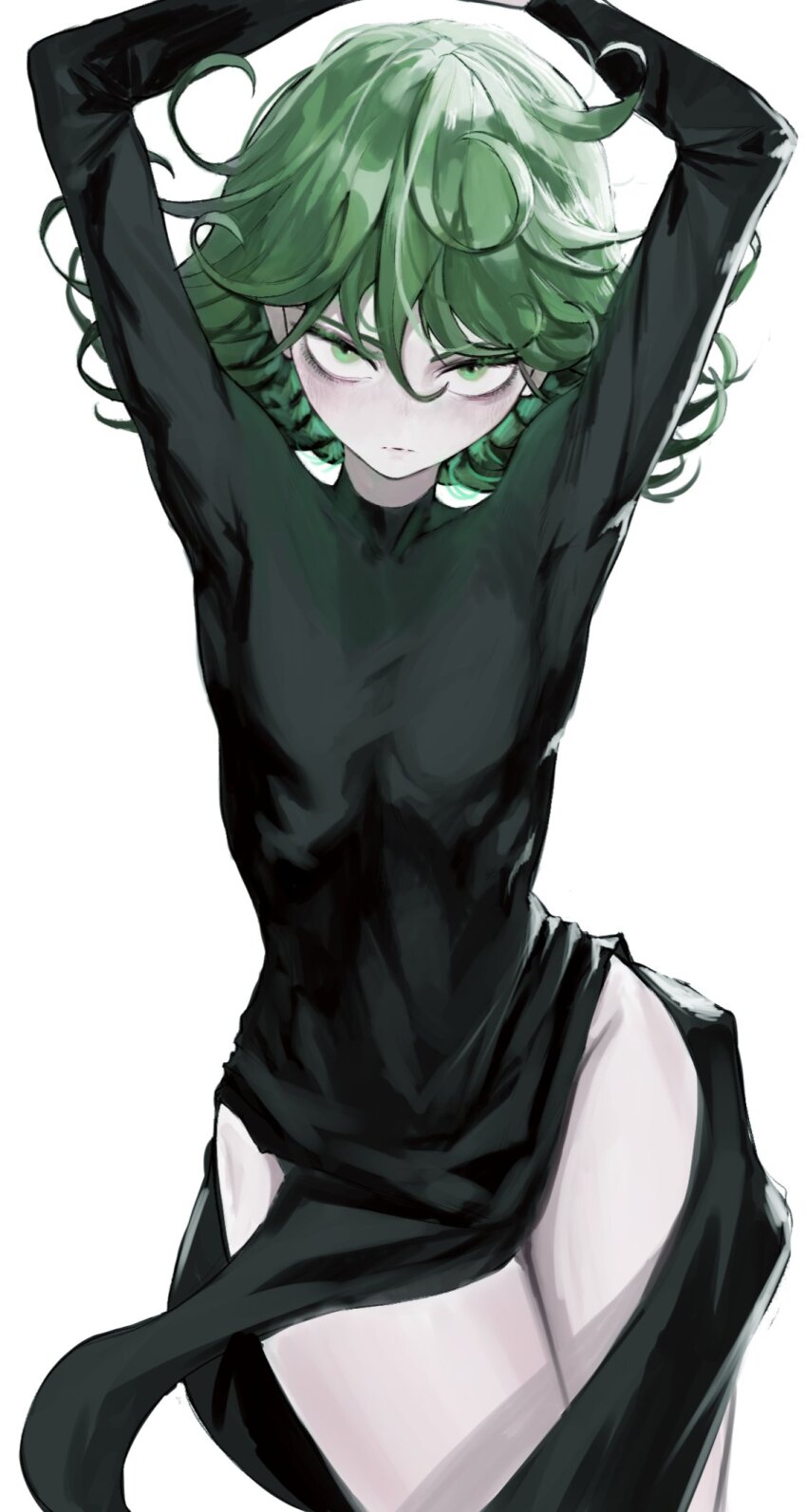 Tatsumaki (One-Punch Man) Rule 34 Image