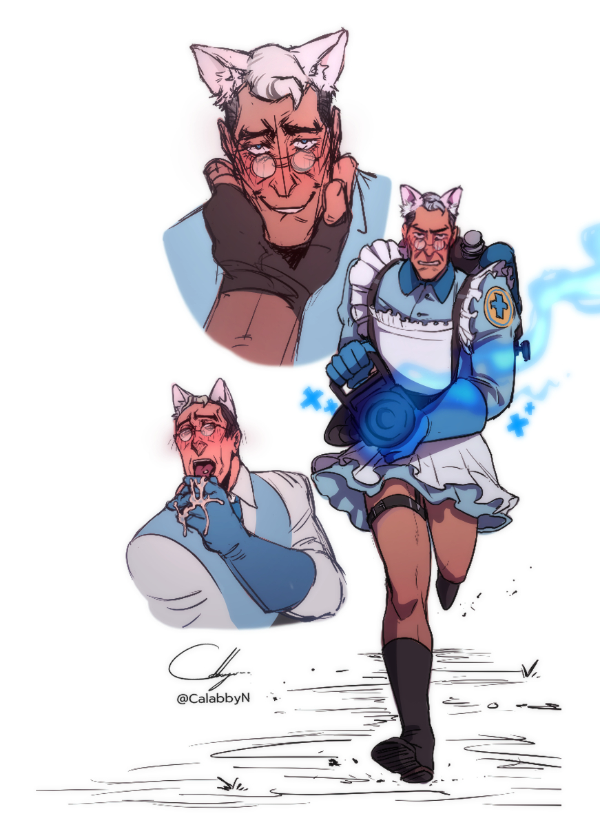 Heavy (Tf2) Rule 34 Image