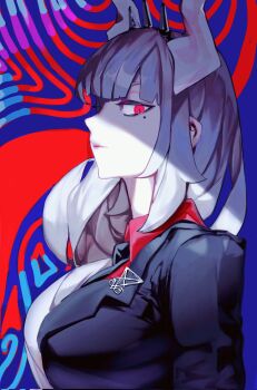 Lucifer (Helltaker) Rule 34 Image