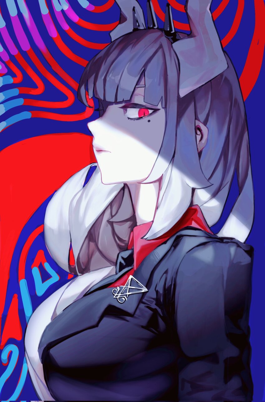 Lucifer (Helltaker) Rule 34 Image