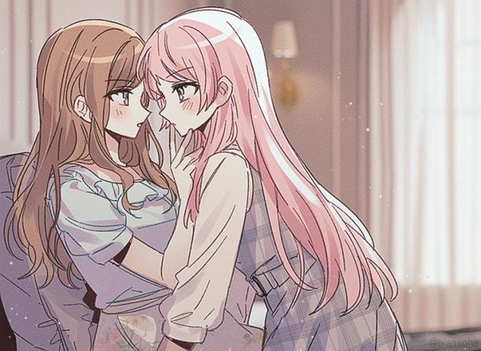 Chihaya Anon (Bang Dream!) Rule 34 Image