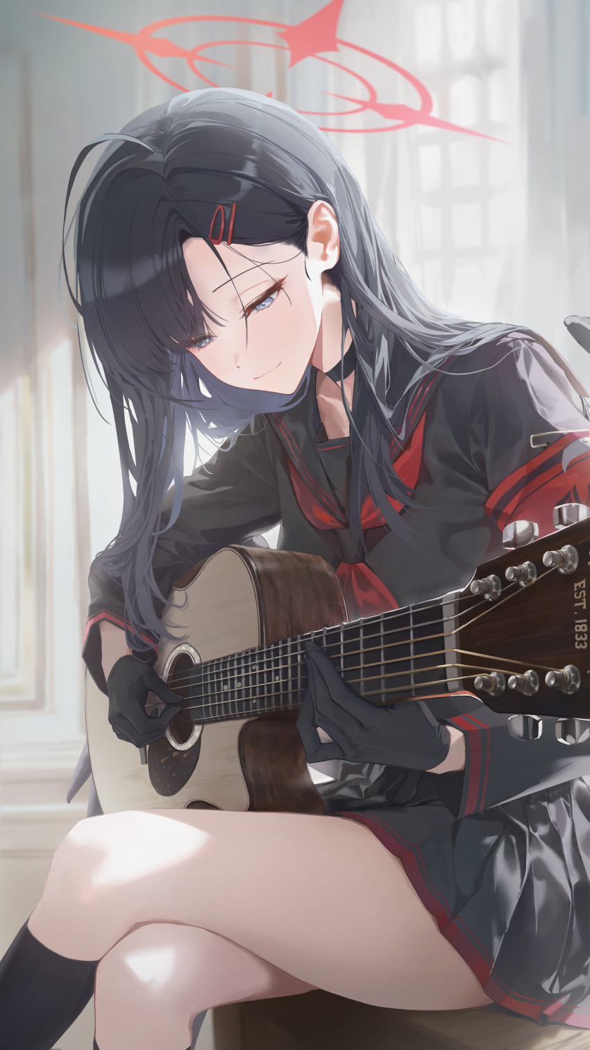 Ichika (Blue Archive) Rule 34 Image