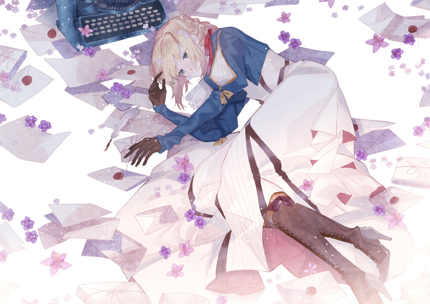 Violet Evergarden Rule 34 Image