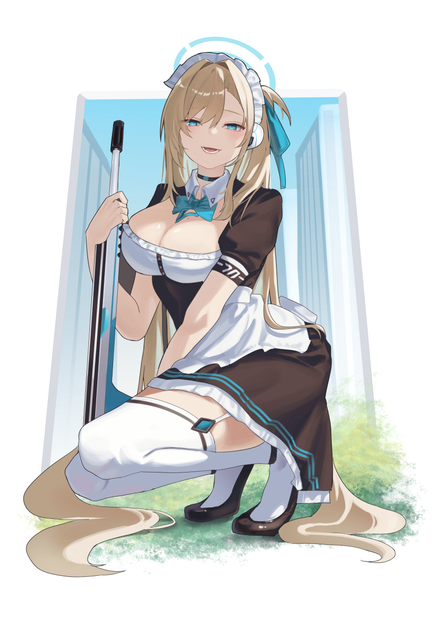 Asuna (Blue Archive) Rule 34 Image
