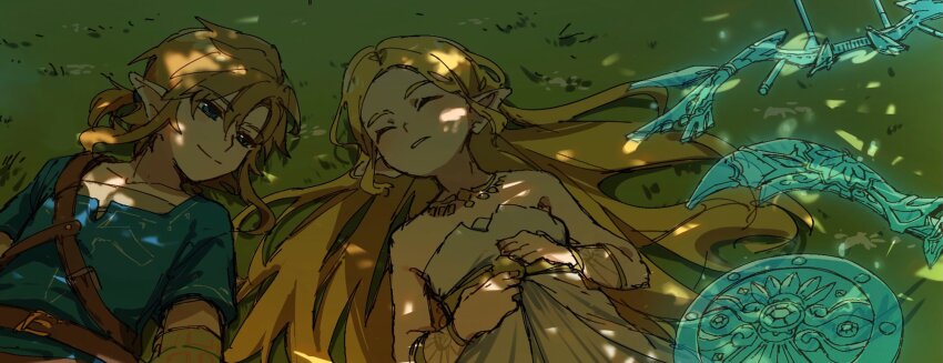 Link (Nintendo) Rule 34 Image