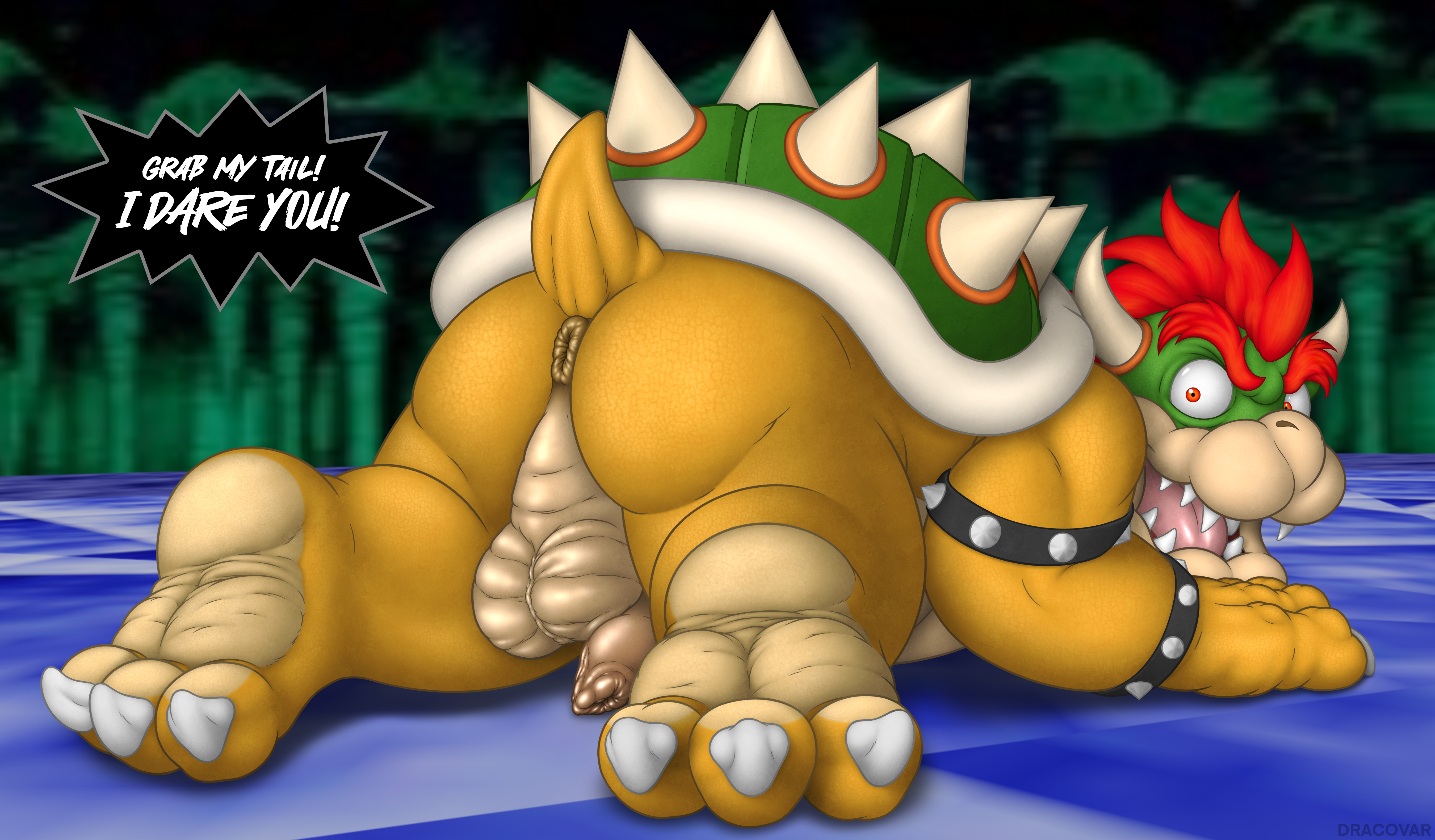 Mario (Series) Rule 34 Image