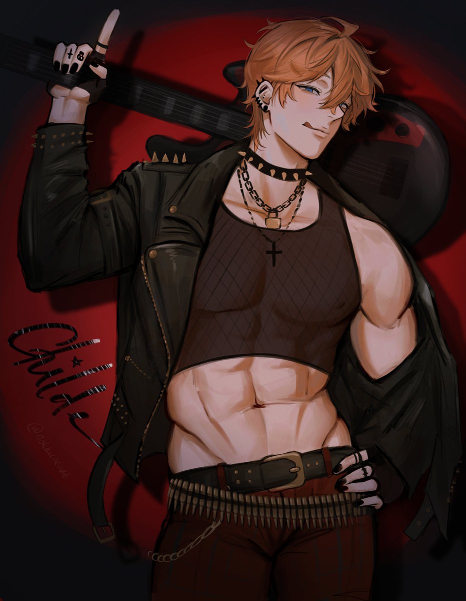 Tartaglia (Genshin Impact) Rule 34 Image