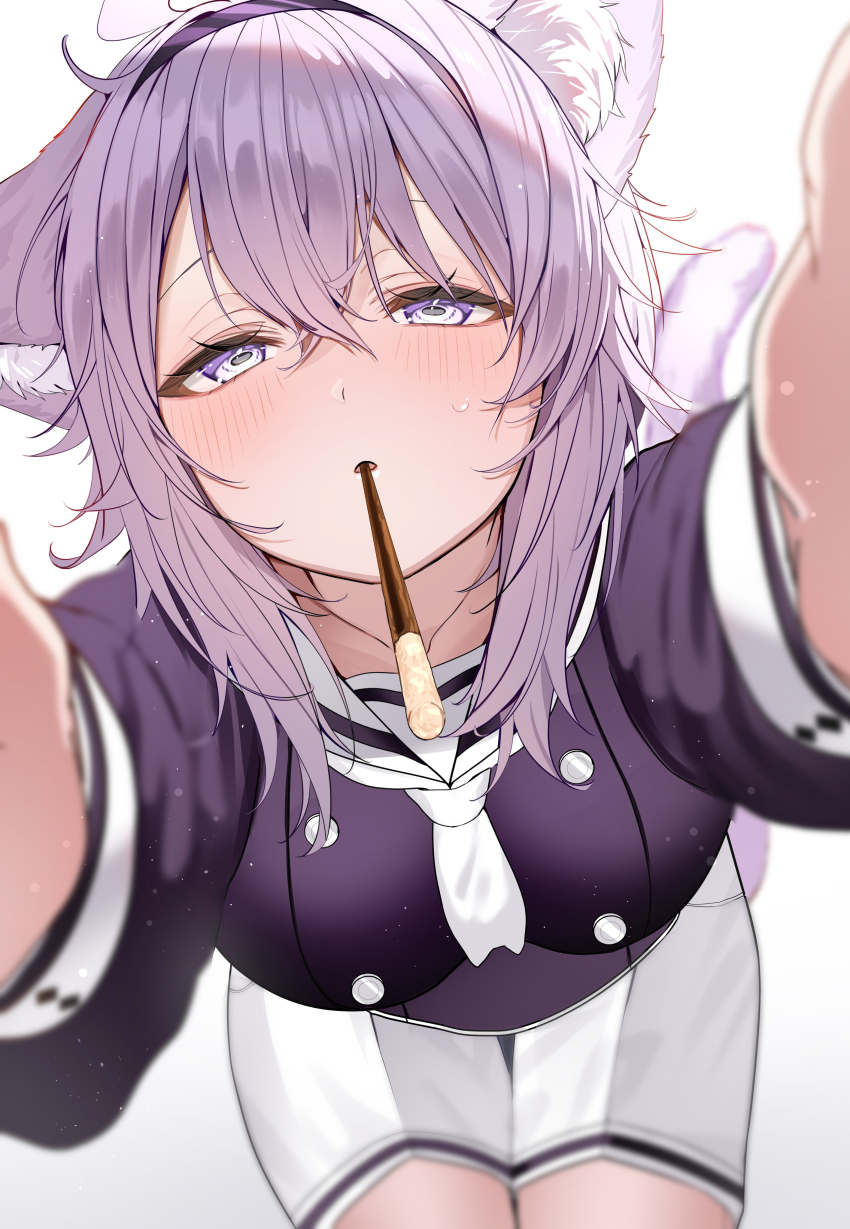 Nekomata Okayu (Hololive) Rule 34 Image